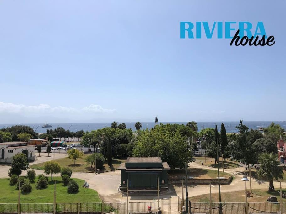 شقة Riviera House نابولي المظهر الخارجي الصورة